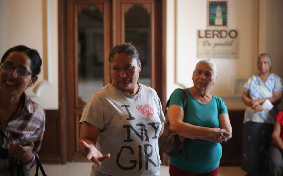 En el Ejido La Luz de Lerdo exigen conclusión de pozo de agua (Durango)