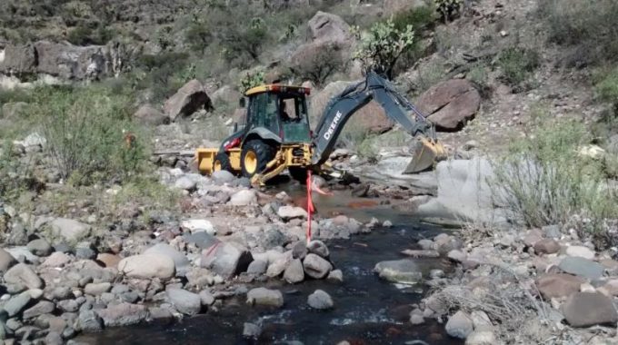 Por oponerse a la Presa Milpillas mujeres son acusadas de secuestro (Zacatecas)