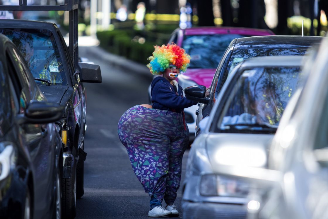 Niños indígenas, principales víctimas de trabajo infantil forzado en la Ciudad de México