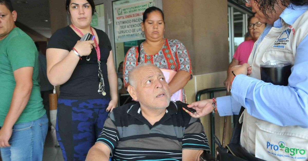 Área de hemodiálisis del IMSS continúa saturada (Sinaloa)
