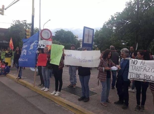 ¡No al tarifazo! Convoca sociedad civil de NL a paros intermitentes (Nuevo León)