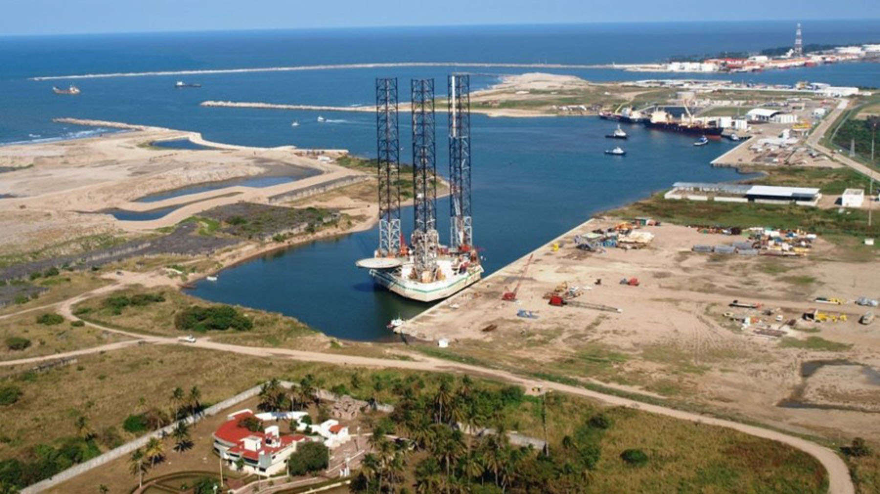 71% de usuarios en redes sociales están en contra de la construcción de la refinería Dos Bocas (Tabasco)