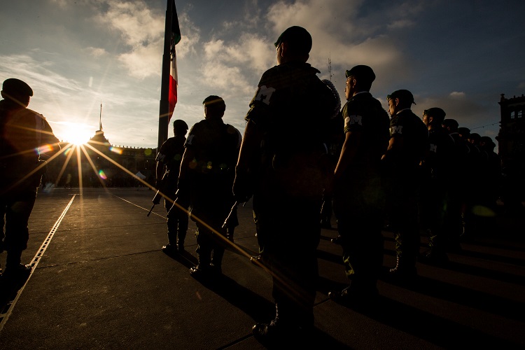 Definen base de la Guardia Nacional en El Fortín (Jalisco)