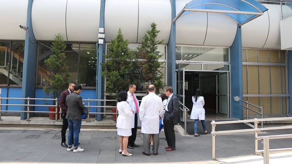 Instituto de Neurología suspende 211 tratamientos por falta de recursos (Ciudad de México)
