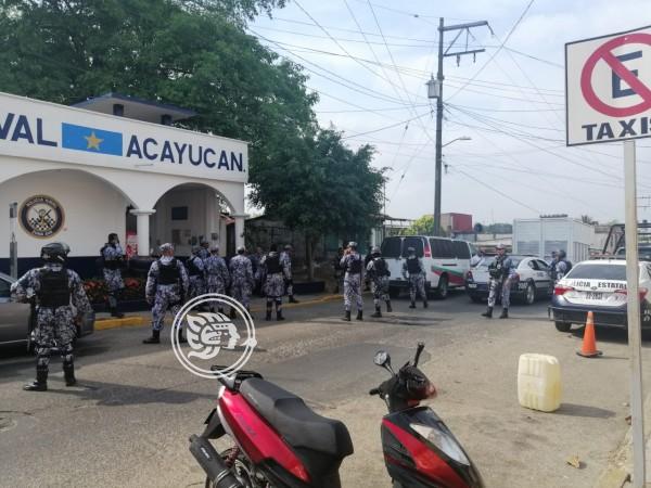 Resguardan a 35 migrantes en Acayucan; ‘polleros’ detenidos (Veracruz)