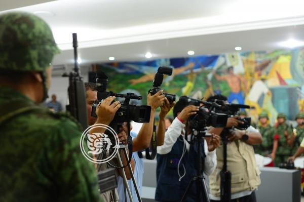 Sin castigo, crímenes contra periodistas en Veracruz