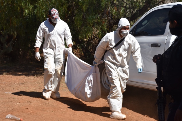 Zacatecas, quinto lugar nacional en fosas clandestinas