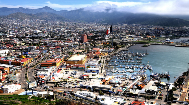 El secreto cada vez menos mejor guardado de Ensenada: la letalidad ambiental de su aire  (Baja California)