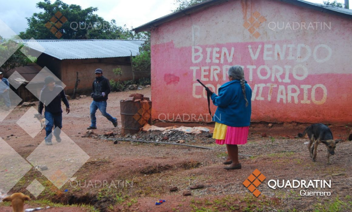 Responsabilizan al gobierno por posible enfrentamiento en Hueycantenango (Guerrero)