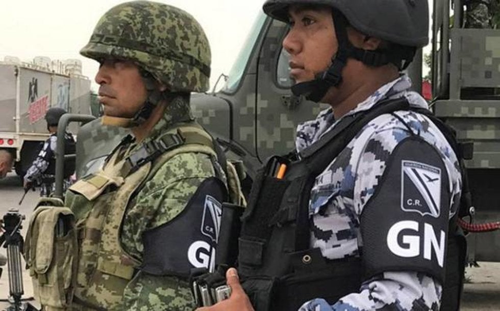 Guardia Nacional enviará 450 elementos a Vallarta (Jalisco)