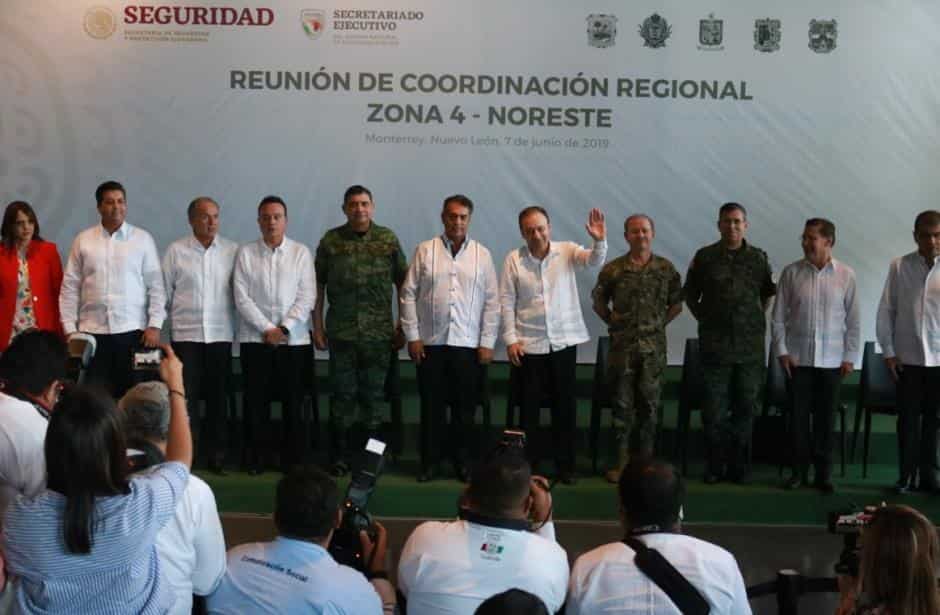 Iniciará Guardia Nacional en 4 regiones de NL (Nuevo León)