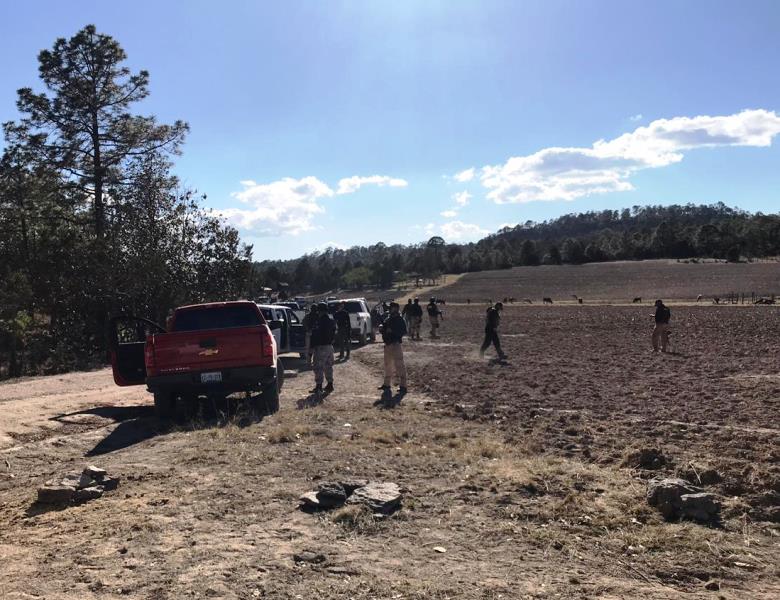 Desplazamiento en la tarahumara: perder la paz, el patrimonio y la identidad (Chihuahua)