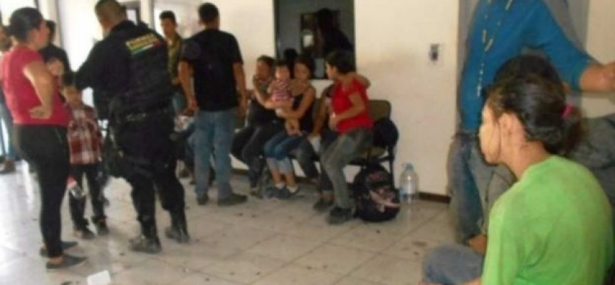 Rescatan a 19 migrantes en Reynosa, Tamaulipas