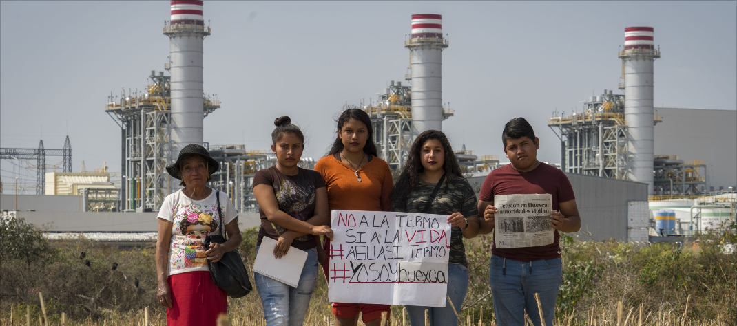 Asesinan a un activista mexicano en vísperas de la consulta sobre una termoeléctrica (Morelos)