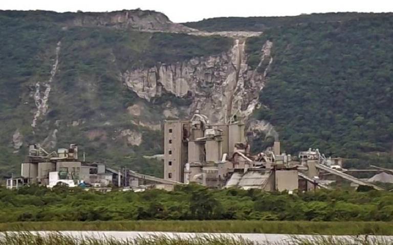 Sierra de Tanchipa, al borde de extinción (San Luis Potosí)