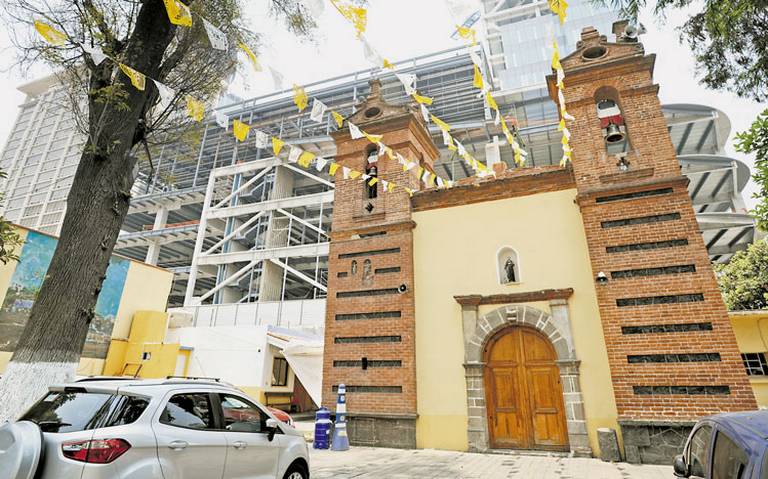 Xoco, el pueblo desplazado por la Torre Mítikah (Ciudad de México)