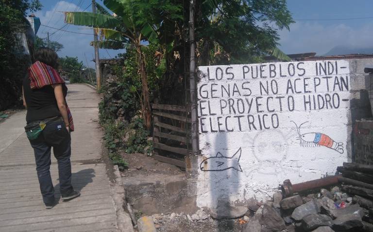 Totonacas rechazan la hidroeléctrica en la Sierra Norte (Puebla)