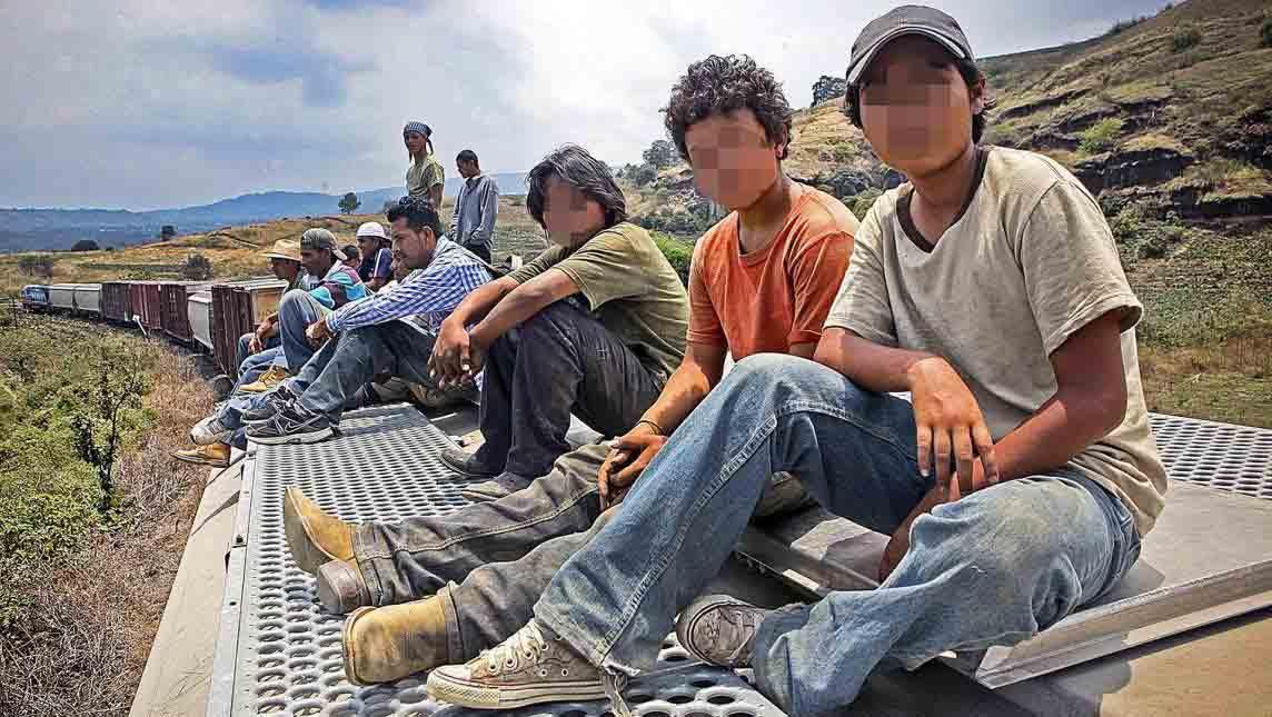Expulsa Oaxaca a 3 niños hacia Estados Unidos al día
