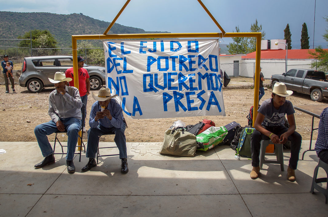 Presa Milpillas: la pelea por el agua en Zacatecas