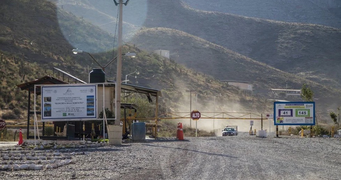 La poderosa minera de Canadá pierde otro amparo frente a los 14 viejitos que la demandan (Coahuila)