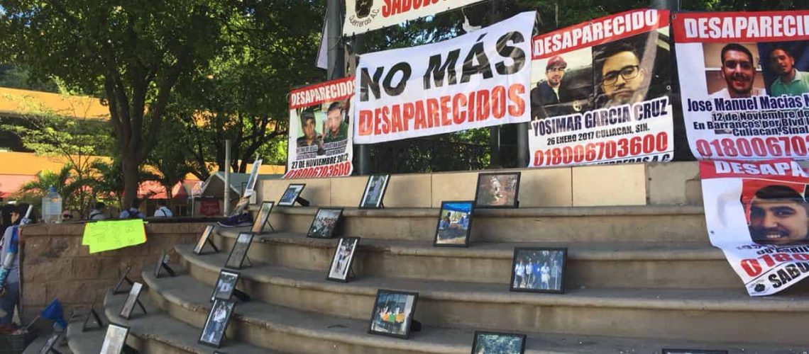 “Nada que celebrar” en el día del padre: Sabuesos Guerreras (Sinaloa)