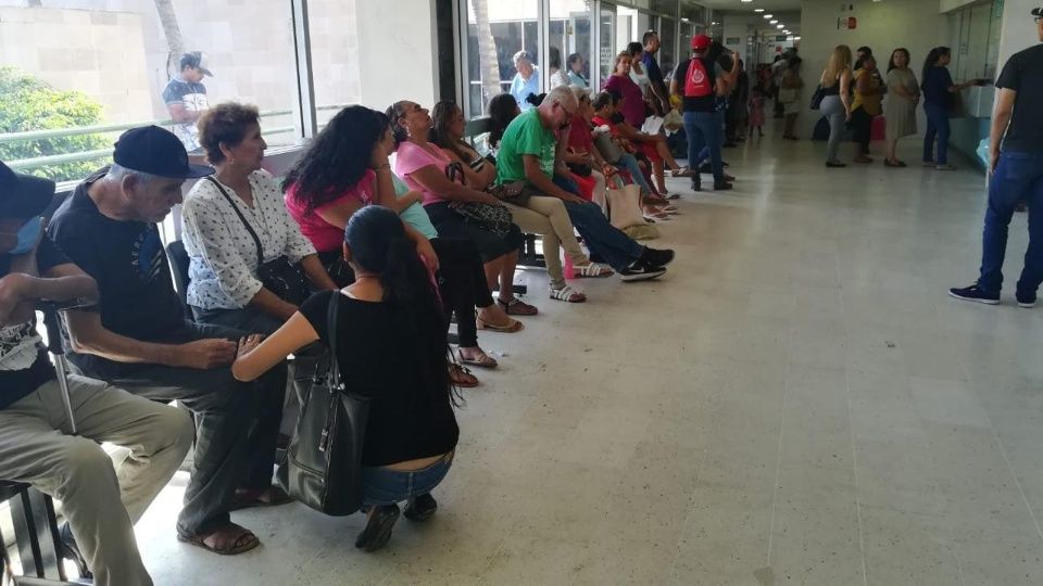 El IMSS de Mazatlán se queda ahora sin rayos X (Sinaloa)