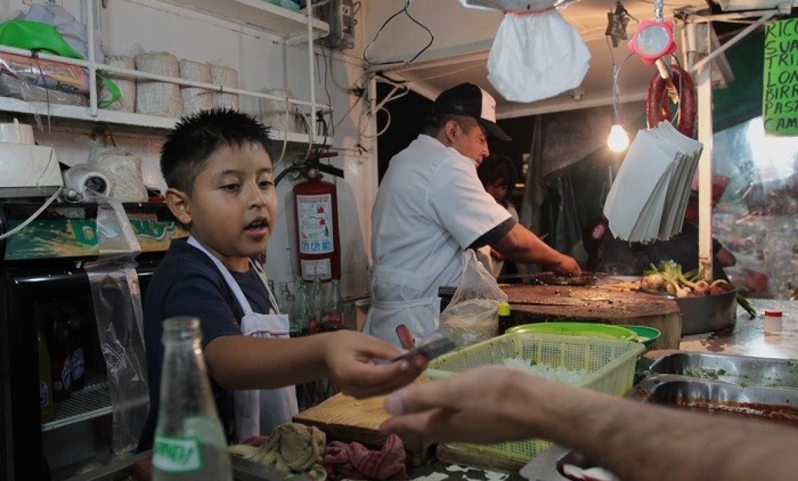 Día Mundial Contra el Trabajo Infantil: en Michoacán trabajan 100 mil