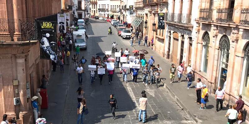 Exigen habitantes de Vetagrande detener actividad minera (Zacatecas)