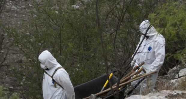 “Destaca” Tamaulipas por fosas clandestinas.