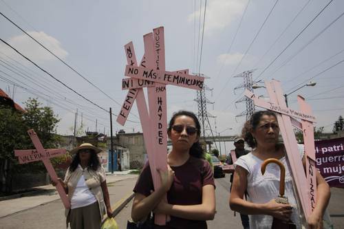 Impune, el primer caso catalogado como feminicidio en México (Edomex)