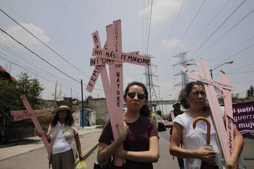 Impune, el primer caso catalogado como feminicidio en México (Edomex)