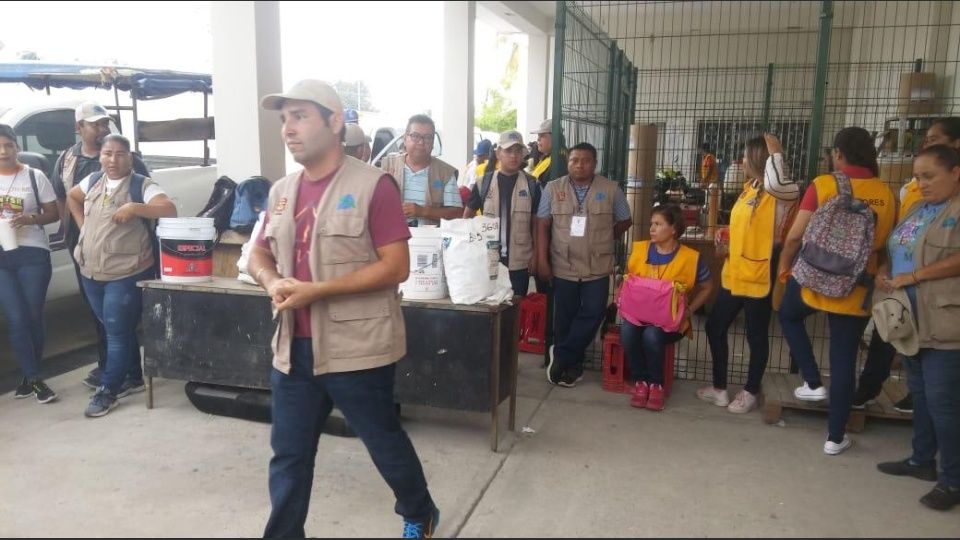 Trabajadores de Vectores paran laboras tras amenaza de despidos (Sinaloa)