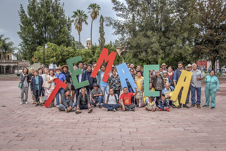 Se reúnen en Temaca en defensa del agua (Jalisco)