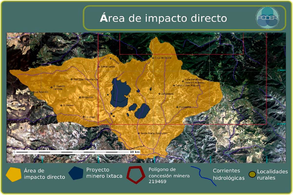 Ixtacamaxtitlán: la defensa de la vida frente a la inversión minera (Puebla)