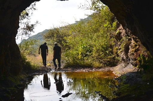 Los mexicanos que viven con plomo en la sangre (Guerrero)