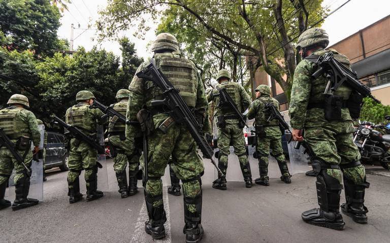 Listo el terreno para la GN en Tepatitlán (Jalisco)