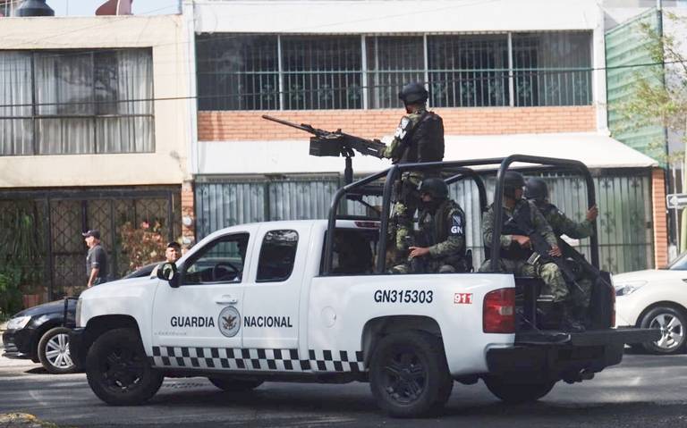 De rebote Bahía de Banderas contará con Guardia Nacional (Nayarit)