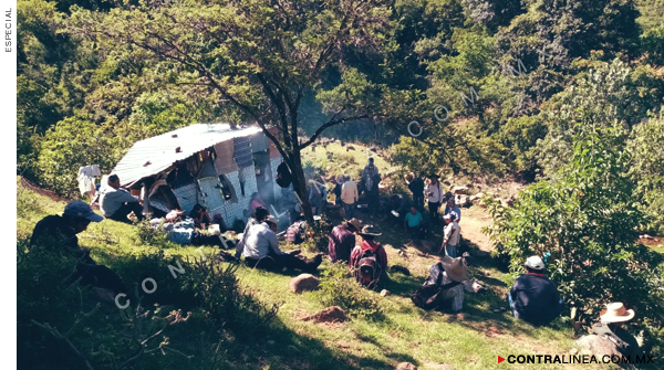 Cuatro Venados: una tragedia anunciada (Oaxaca)