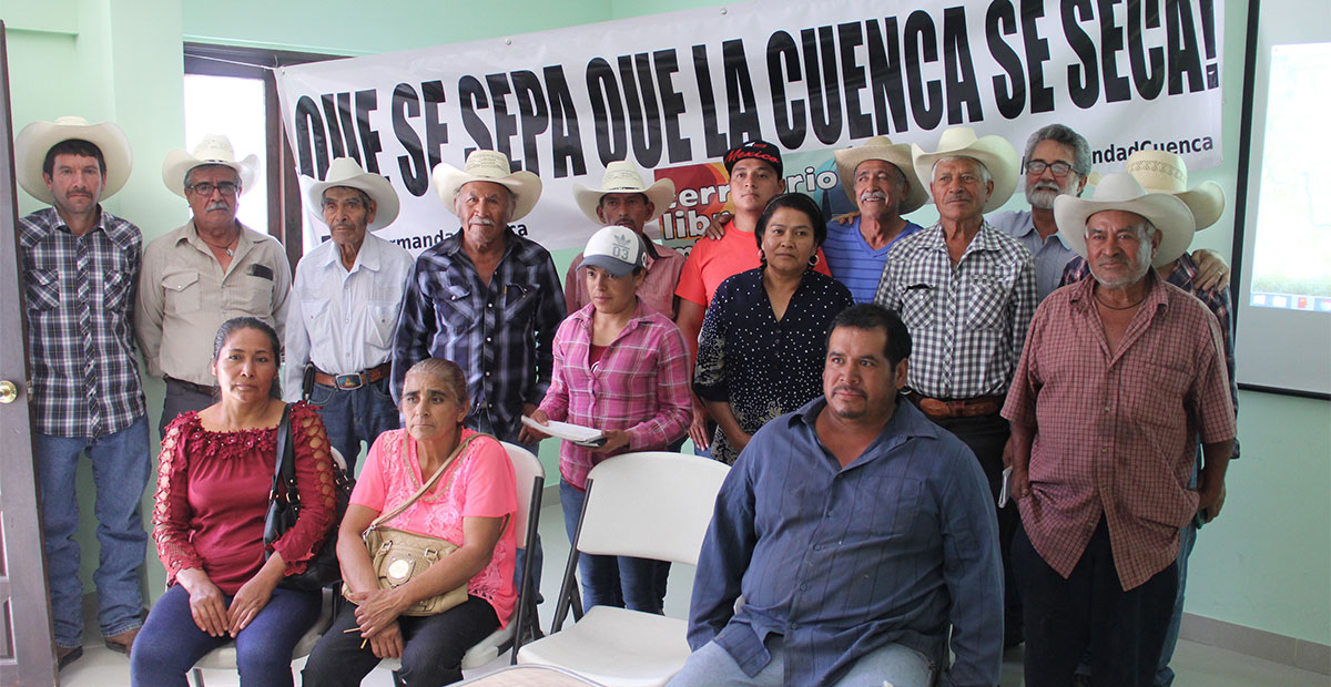 Advierten de daño irreversible por mina (Guanajuato)