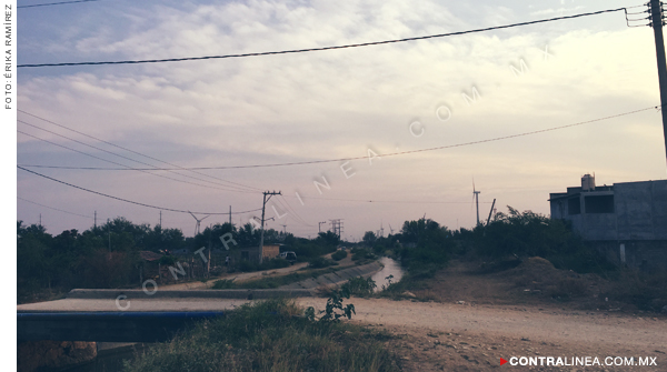 Parques eólicos en el Istmo, el progreso que nunca llegó (Oaxaca)