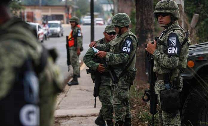 Listos, espacios para instalación de la Guardia Nacional en SLP