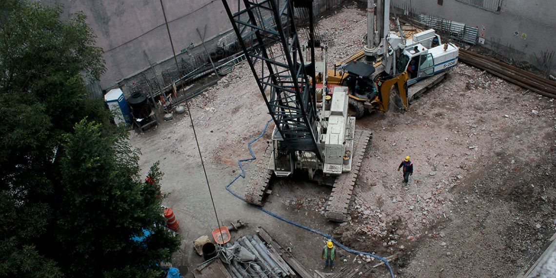 Torre Ubika pone en riesgo patrimonio histórico (Ciudad de México)