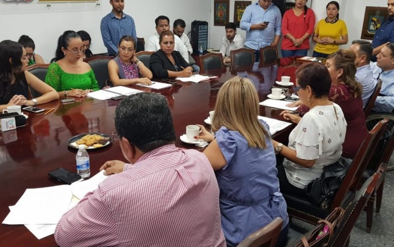 Morena impulsa “Ley Antimarchas” en Tabasco