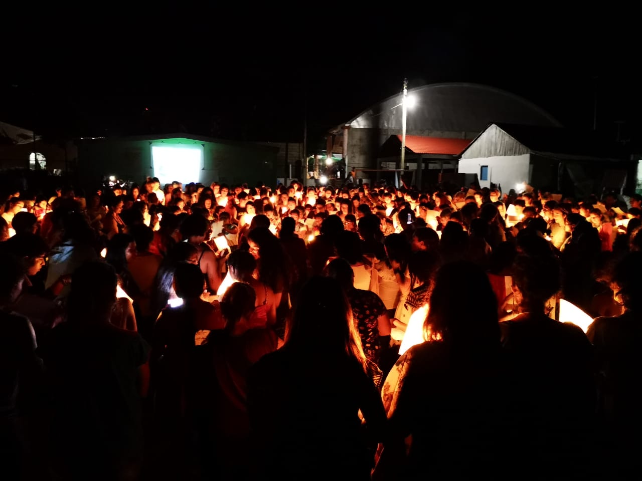 “Como luciérnagas en medio de la oscuridad y la violencia” celebran el Segundo Encuentro Nacional de Mujeres en San Juan Volador, Veracruz