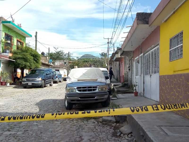 Familiares de víctimas reclaman ser escuchadas (Nayarit)