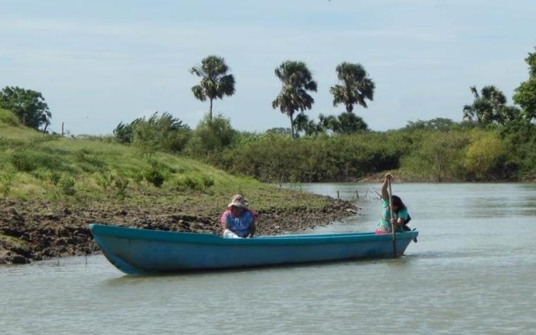 Paralizada la pesca en zona indígena de San José, Jonuta, por contaminación en cuerpos de aguas (Tabasco)
