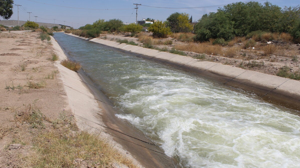 El caos del manejo de agua en La Laguna (Coahuila)