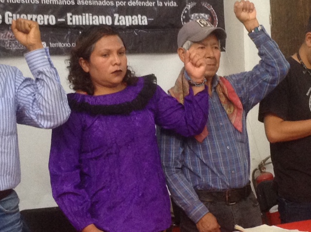 La violencia del crimen organizado en contra de delegados del CNI en Guerrero se recrudece: levantan y asesinan a cuatro miembros más del CIPOG-EZ