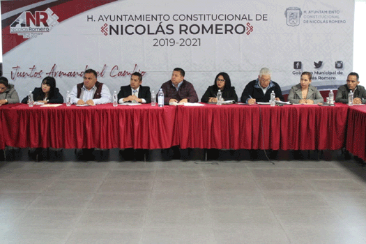 Llegarán 450 elementos de la Guardia Nacional a Nicolás Romero (Edomex)