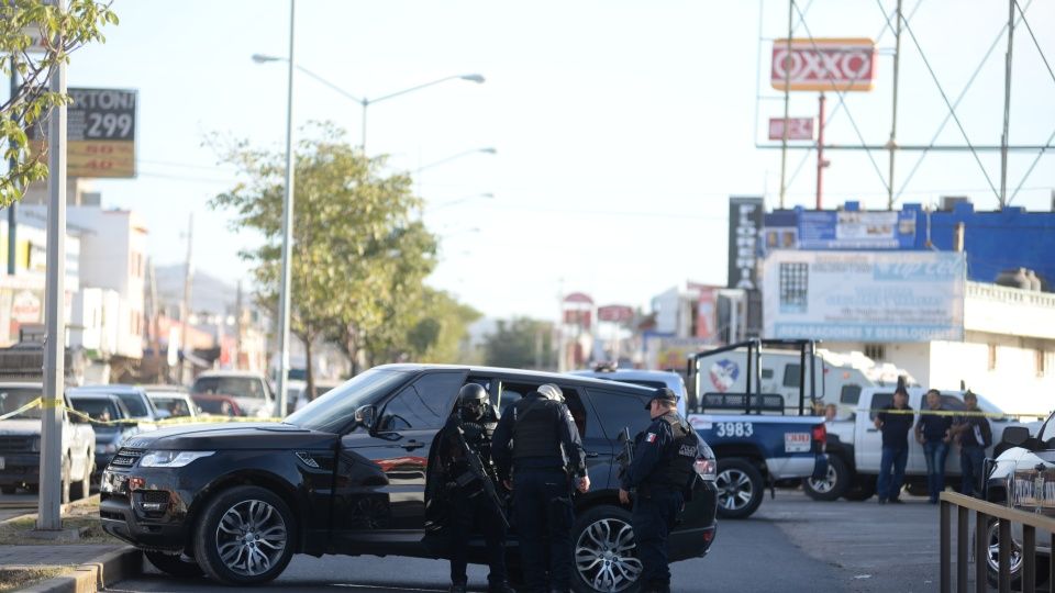 La inseguridad abruma a los culiacanenses (Sinaloa)